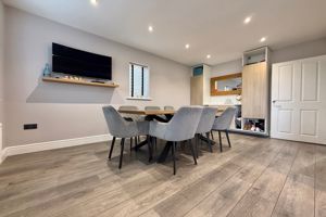 Dining/Family Room- click for photo gallery